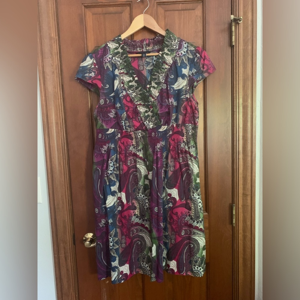 Tommy Hilfiger patterned dress